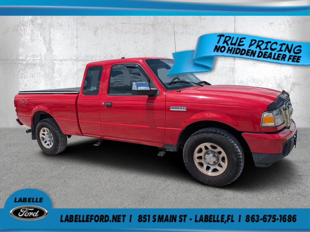 Used 2010 Ford Ranger