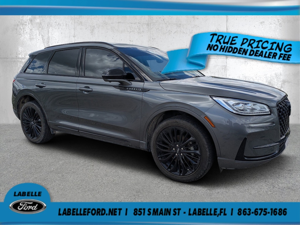 Used 2024 Lincoln Corsair Reserve Reserve FWD