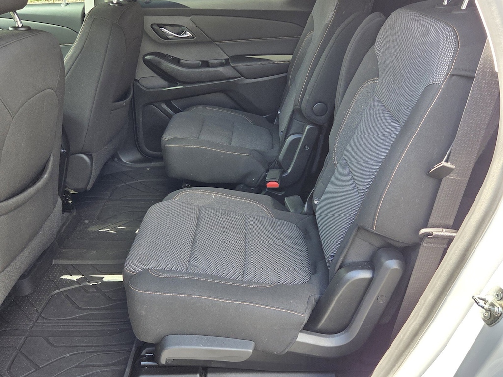 Used 2020 Chevrolet Traverse LT Cloth FWD LT Cloth w/1LT