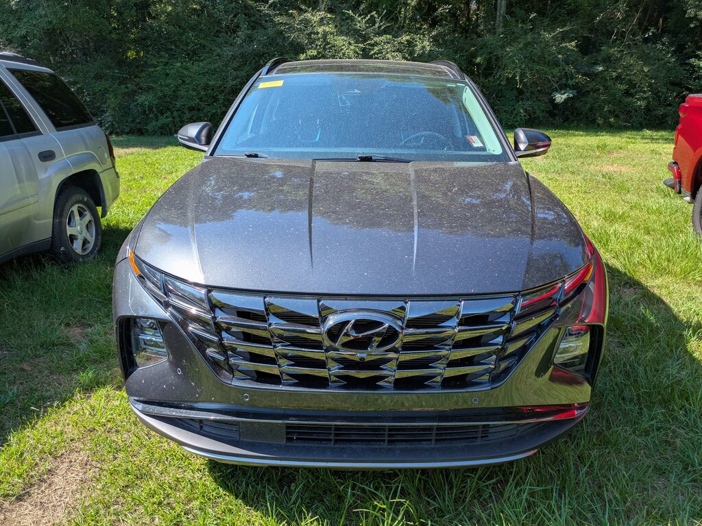 Used 2023 Hyundai Tucson Limited Limited AWD