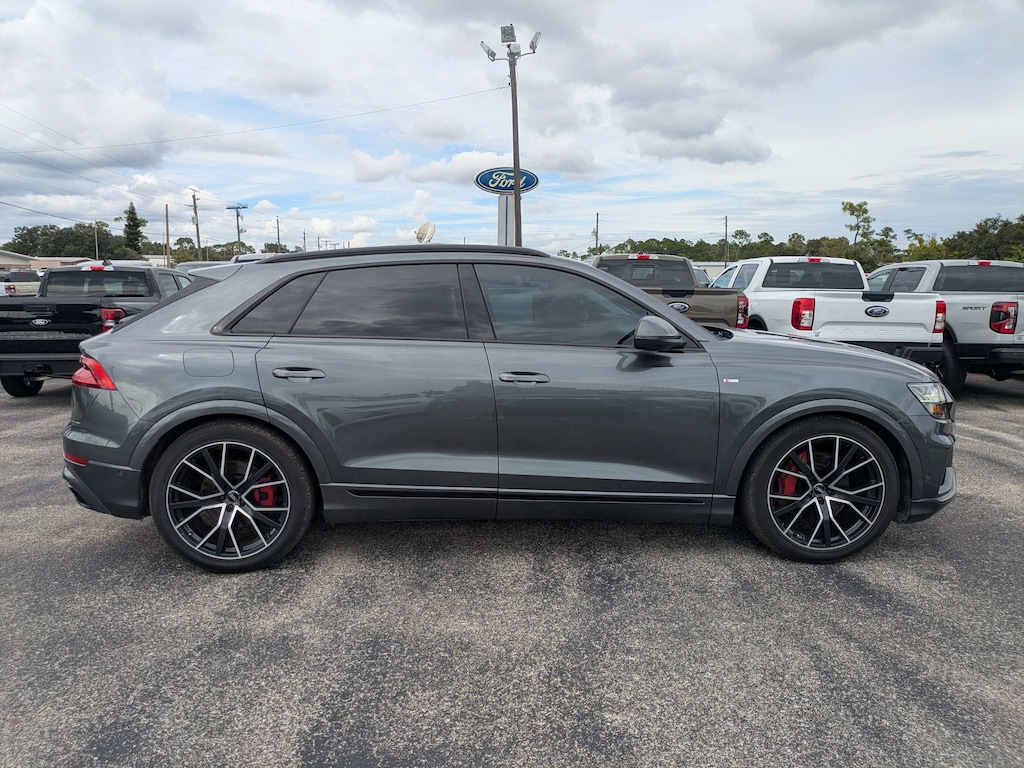 Used 2019 Audi Q8 Prestige Prestige 55 TFSI quattro