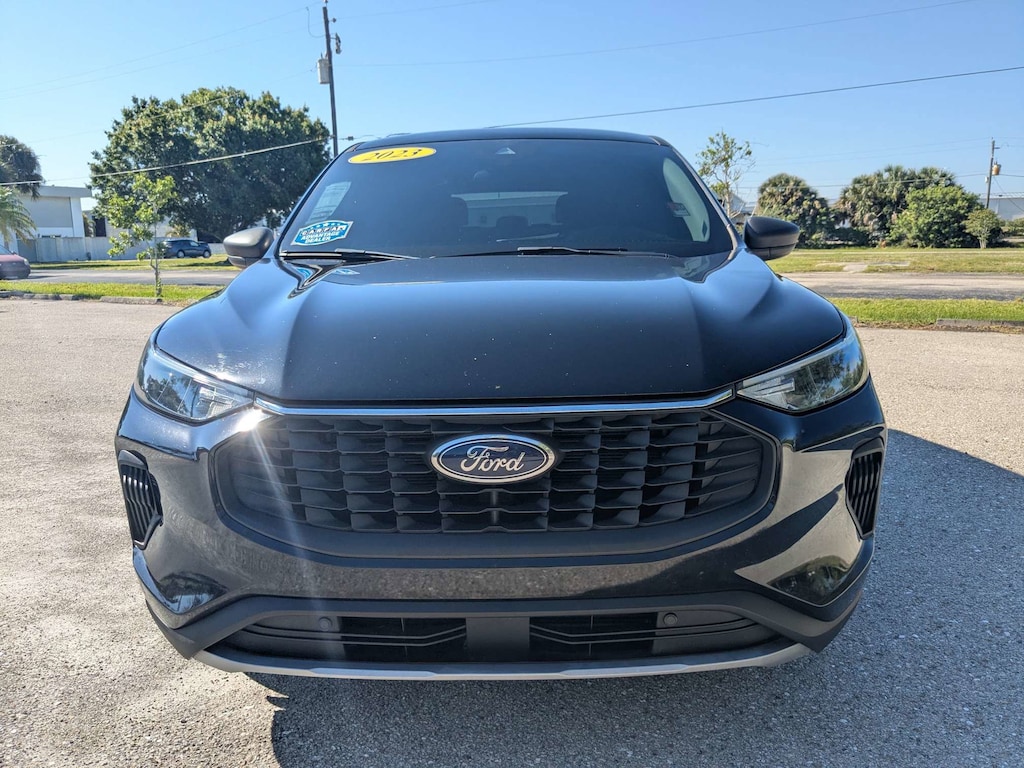 Used 2023 Ford Escape Active Active FWD