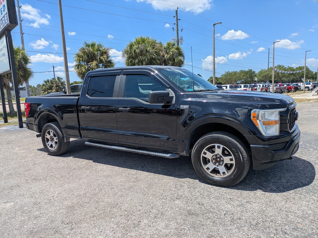 Used 2022 Ford F-150