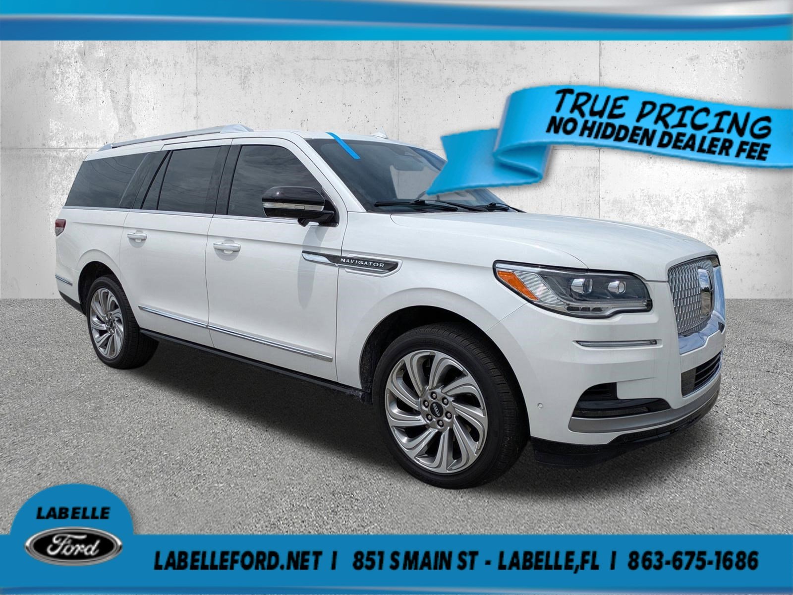 2024 Lincoln Navigator Reserve L 4WD's photo