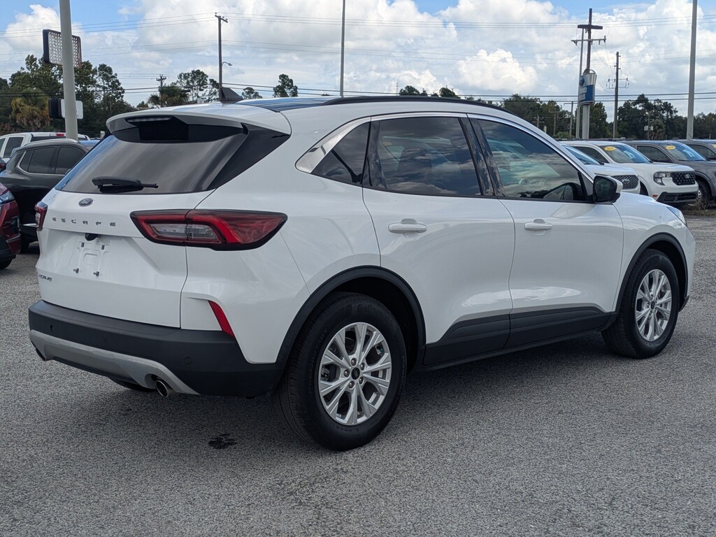 Used 2024 Ford Escape Active Active FWD