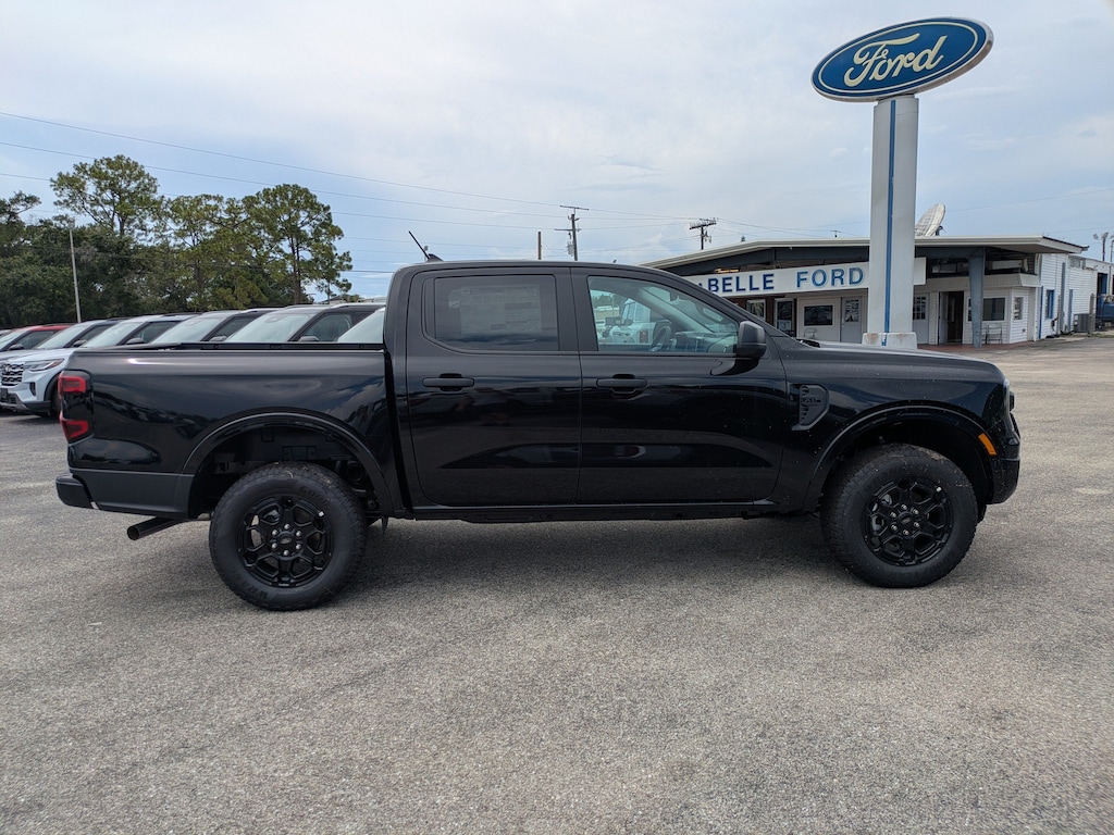 New 2026 Ford Ranger XLT XLT 2WD SuperCrew 5 Box