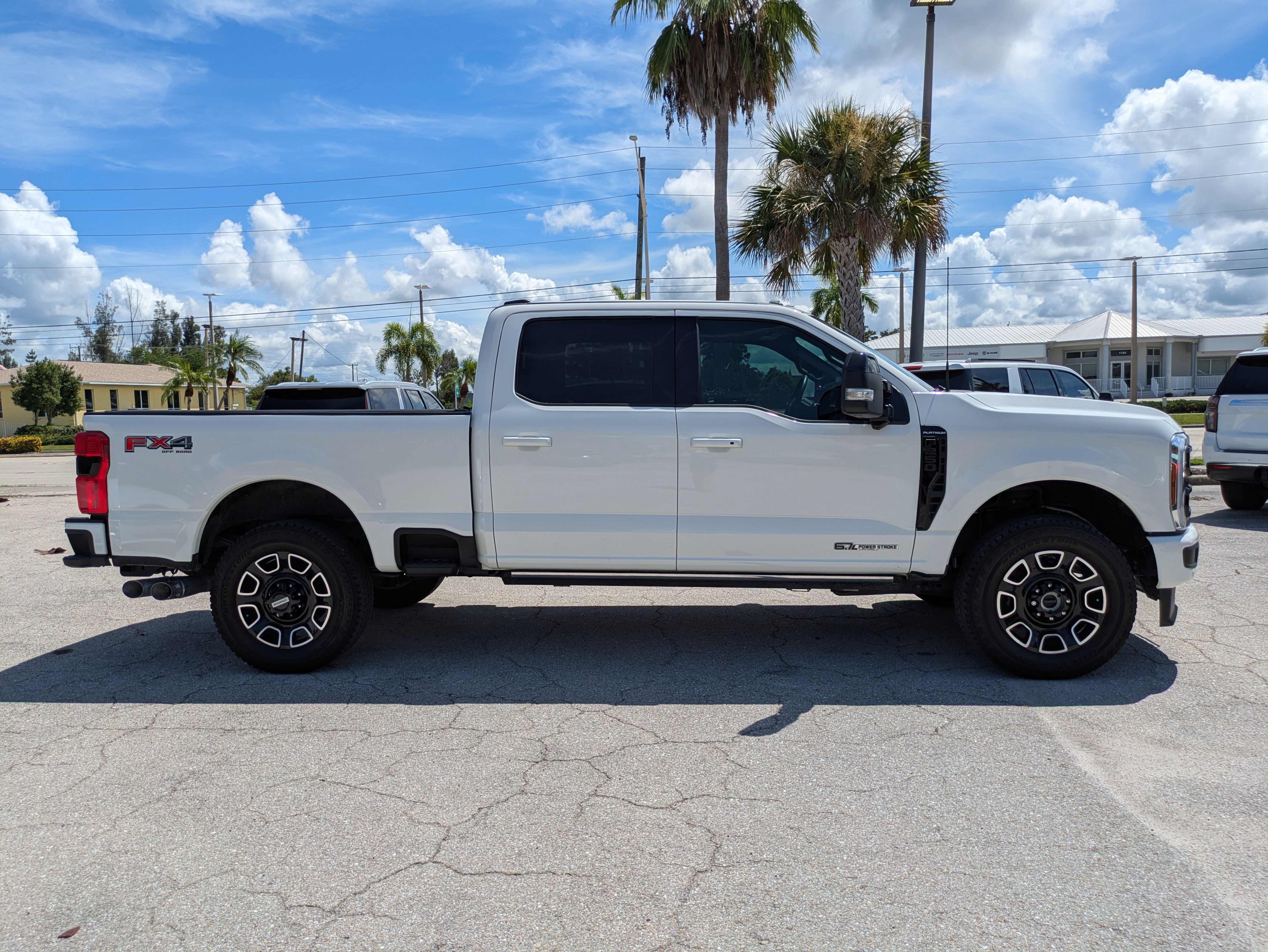 Used 2026 Ford Super Duty F-250 SRW