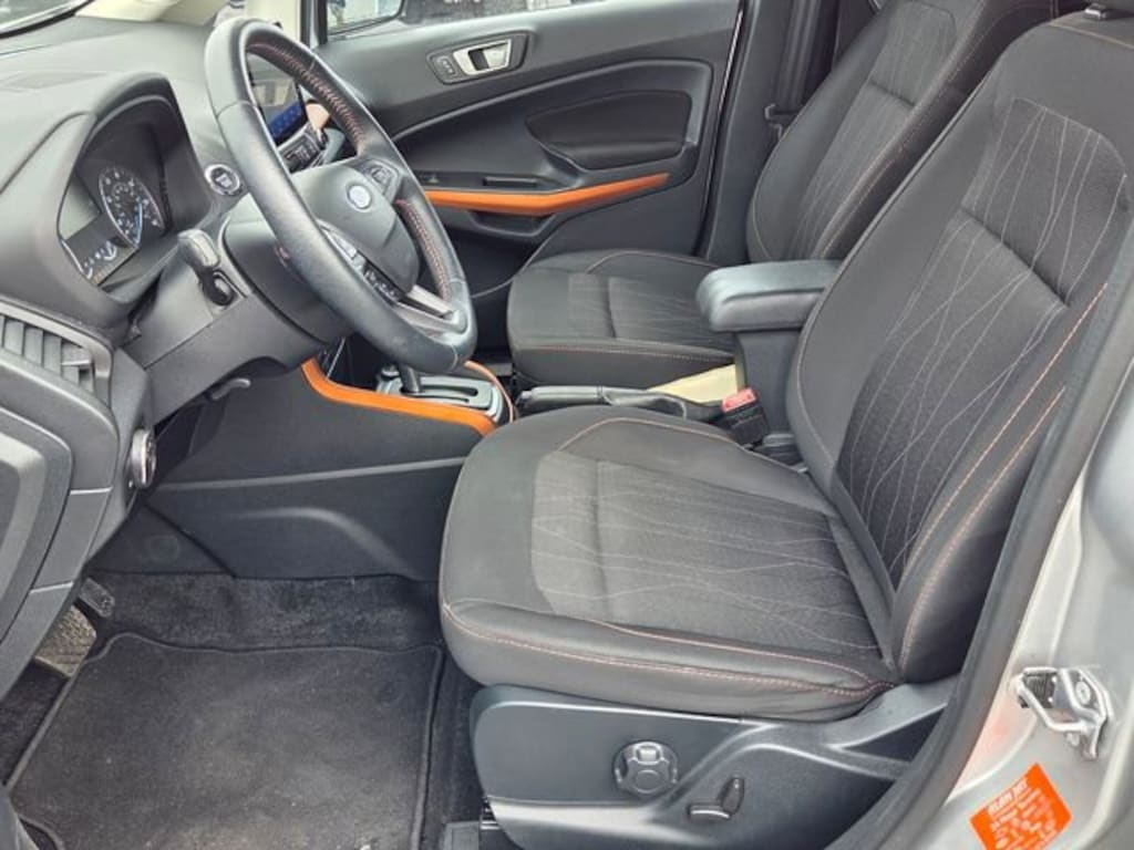 Used 2021 Ford EcoSport SE SE FWD