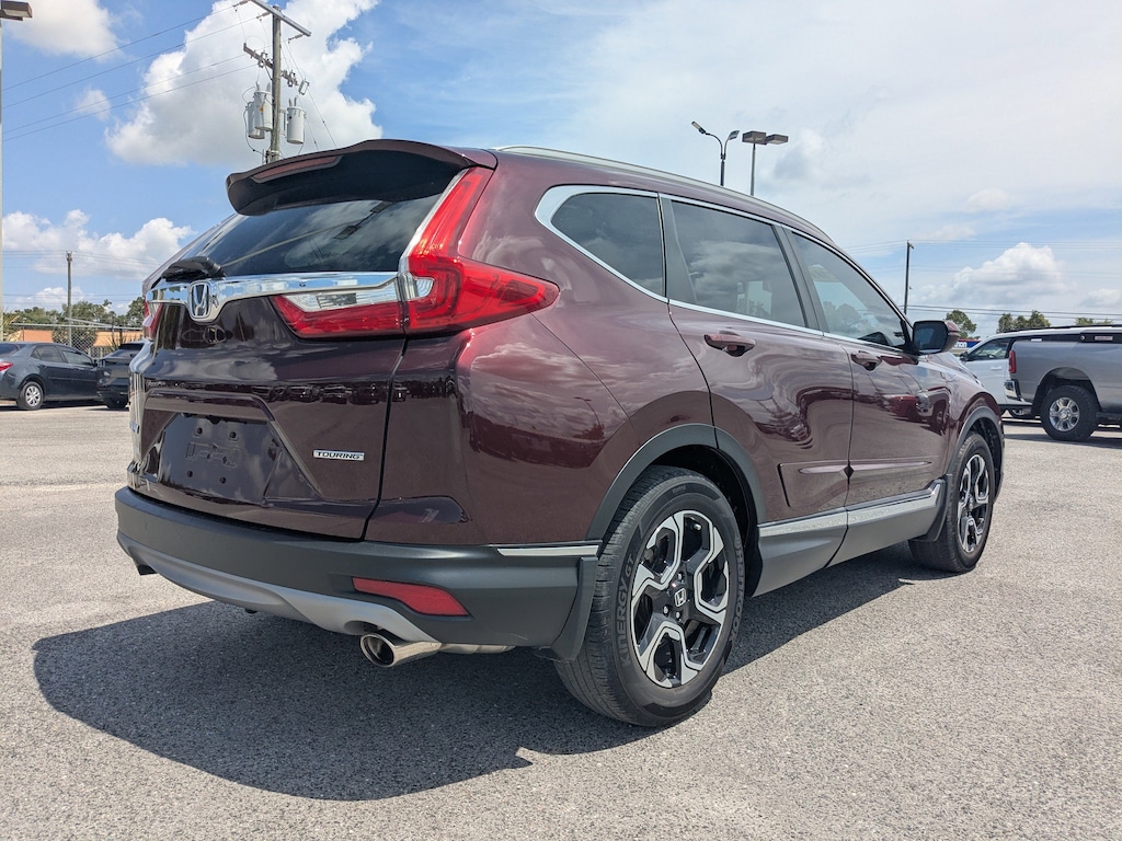 Used 2018 Honda CR-V Touring Touring 2WD