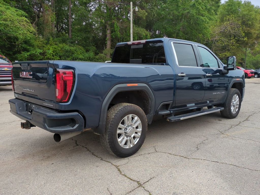 Used 2020 GMC Sierra 2500HD Denali 4WD Crew Cab 159 Denali