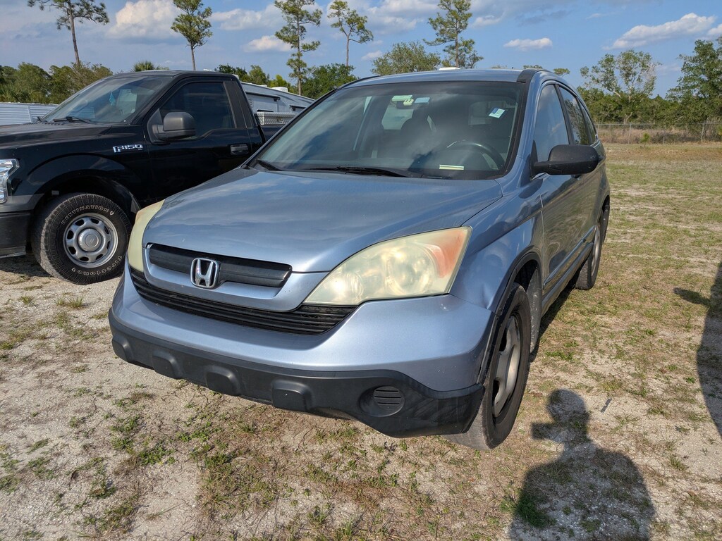 Used 2009 Honda CR-V LX 2WD LX