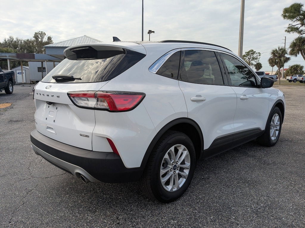 Used 2022 Ford Escape SE Hybrid SE Hybrid AWD