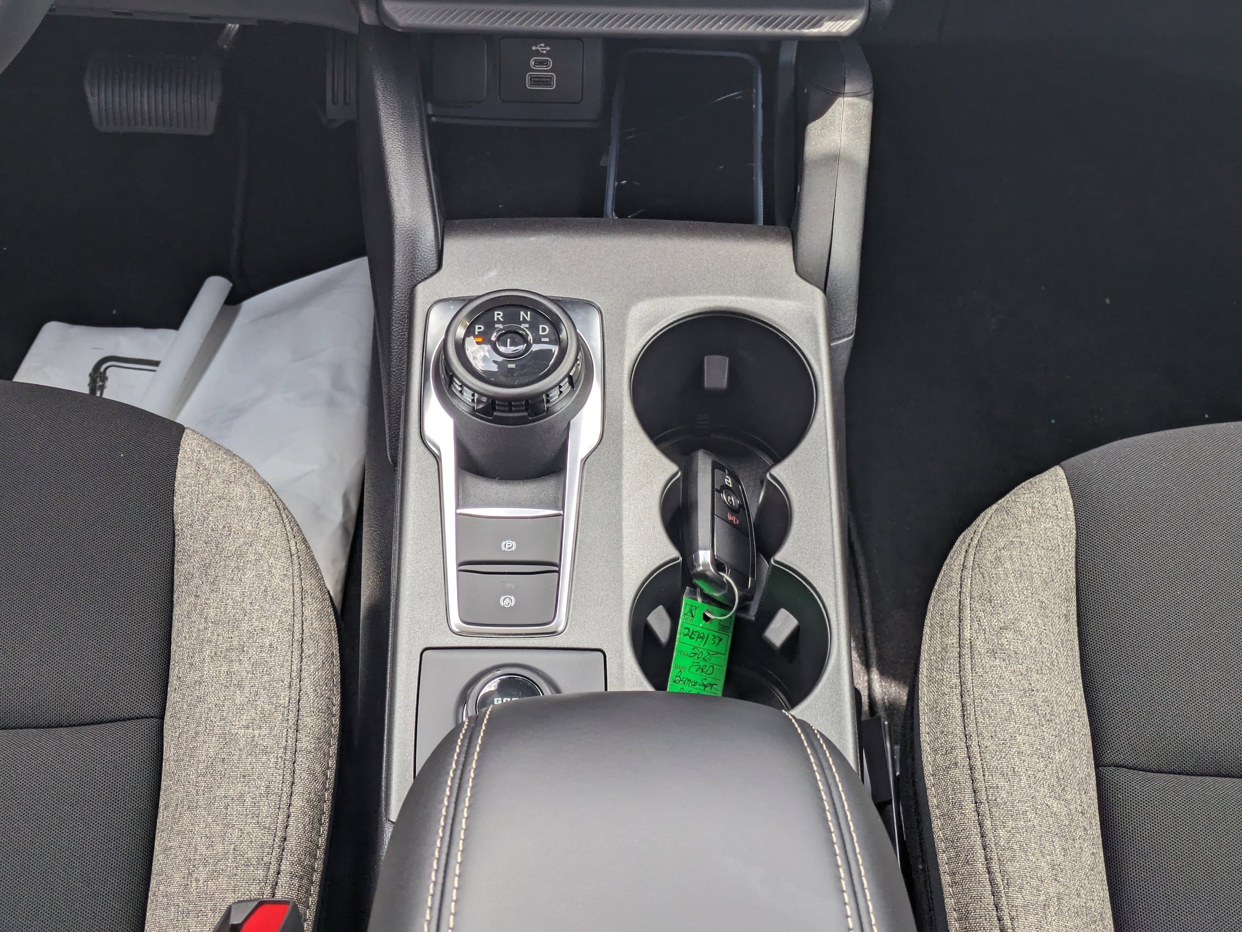 2025 Ford Bronco Sport Big Bend - Photo 17