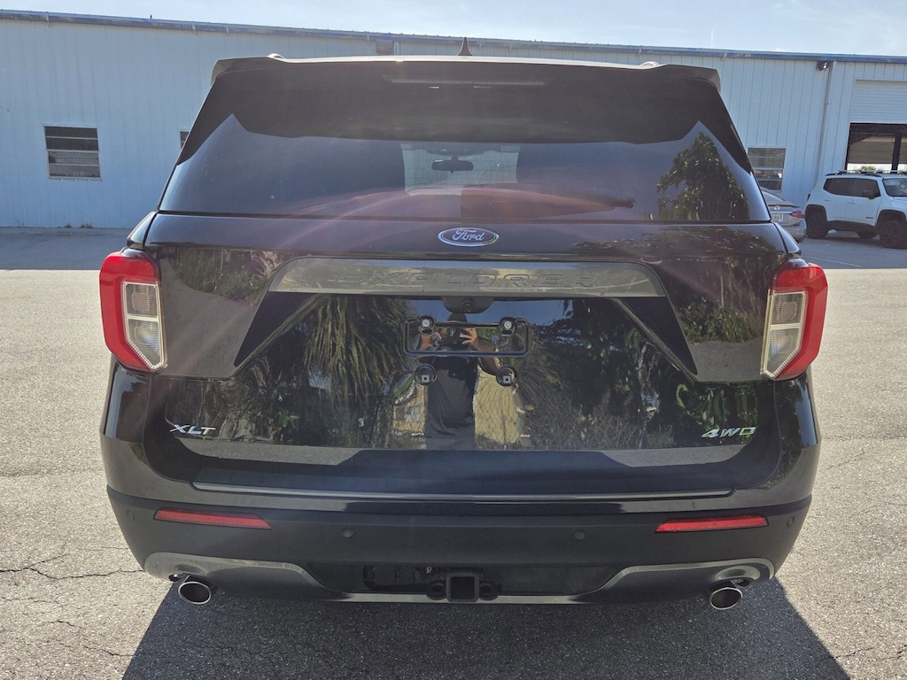 Used 2023 Ford Explorer XLT XLT 4WD