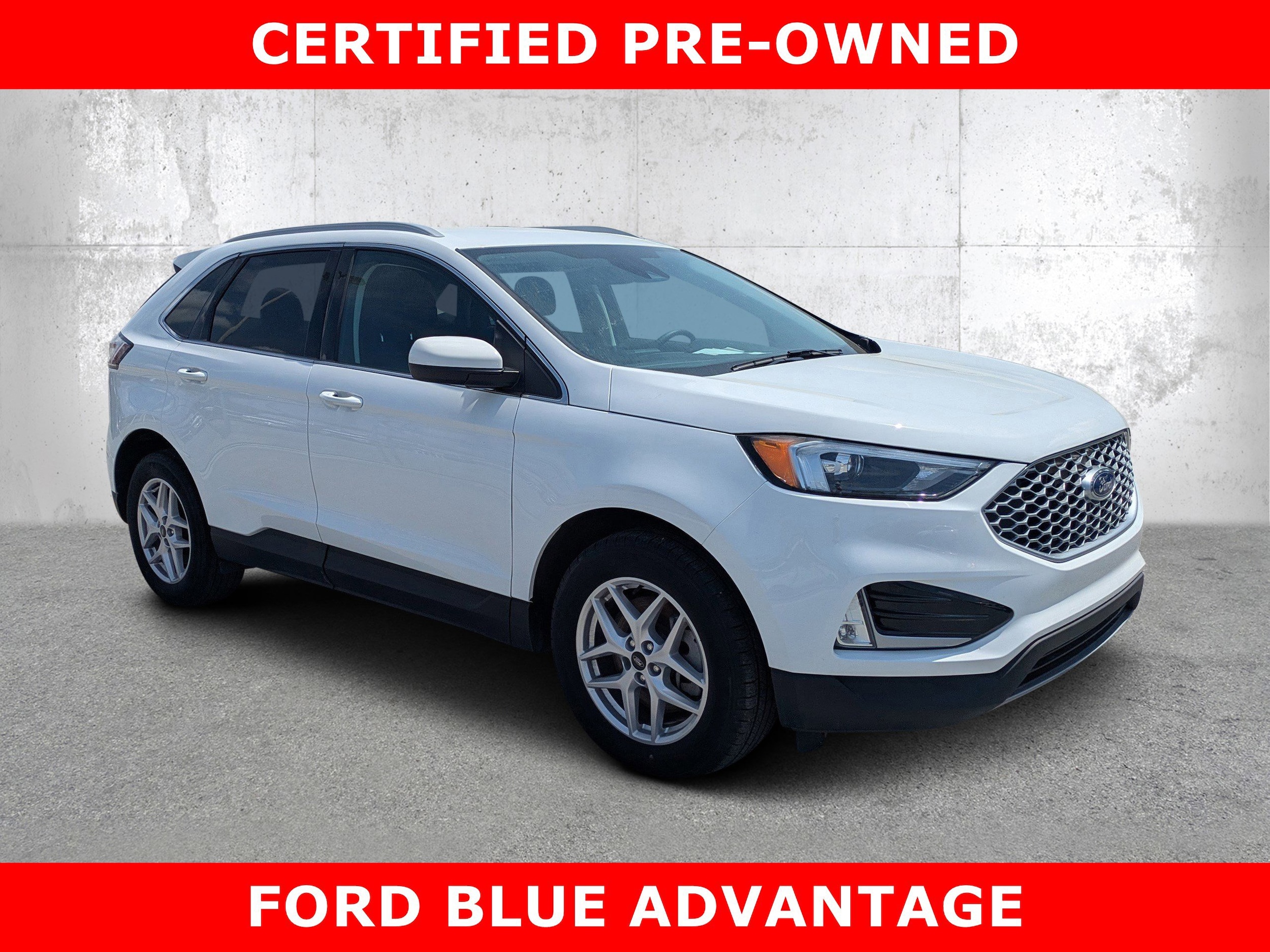 2024 Ford Edge SEL AWD's photo