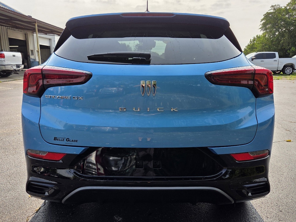 Used 2025 Buick Encore GX Sport Touring FWD Sport Touring