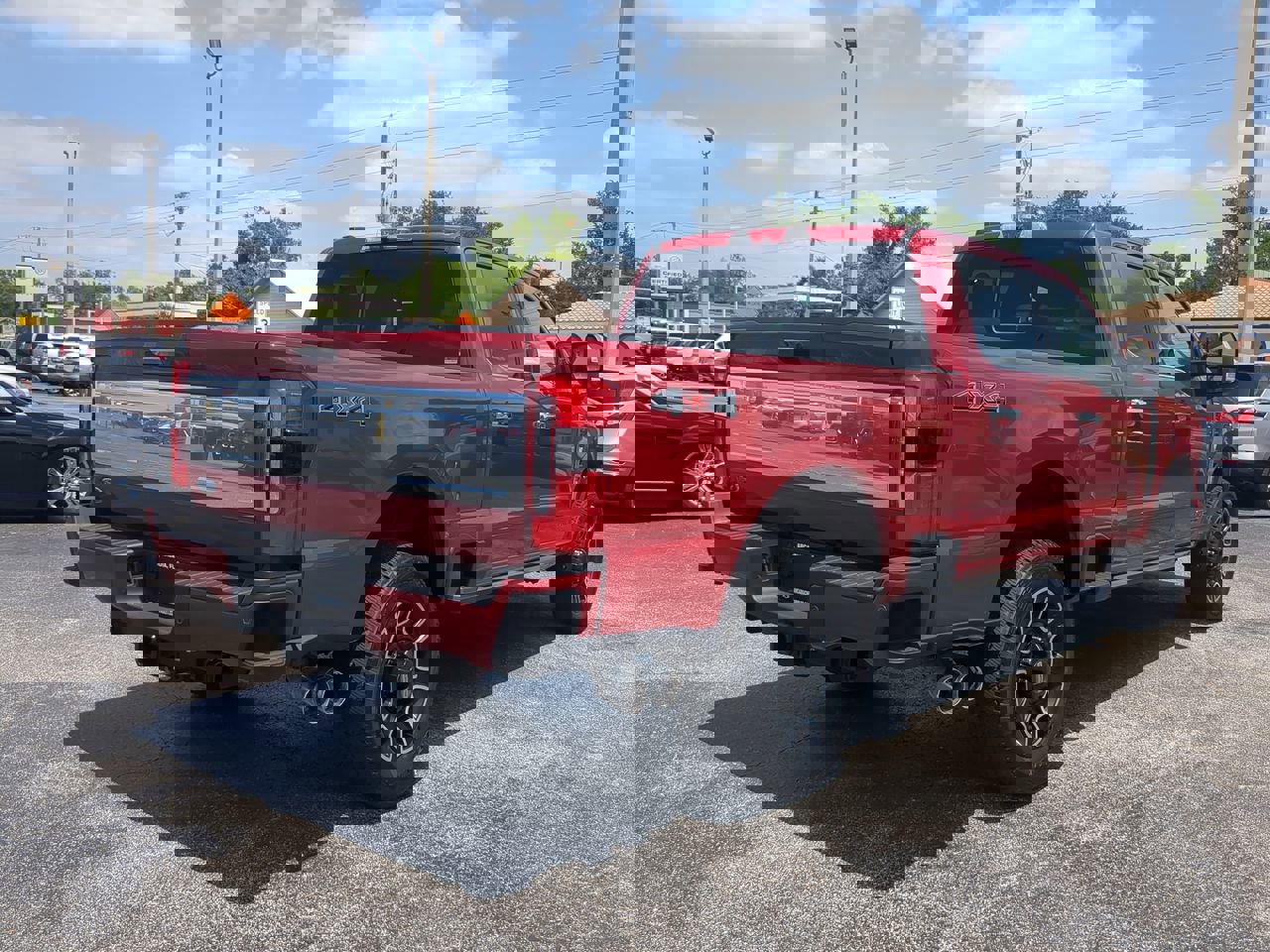 2023 Ford F-250 Platinum photo 4