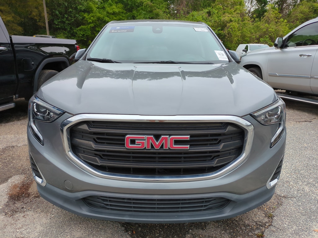 Used 2021 GMC Terrain SLE FWD SLE