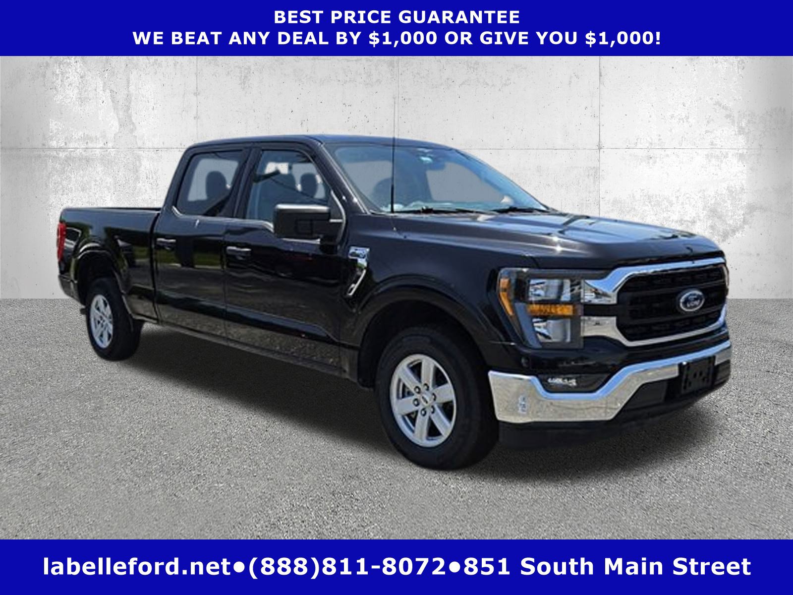 2023 Ford F-150 XLT's photo