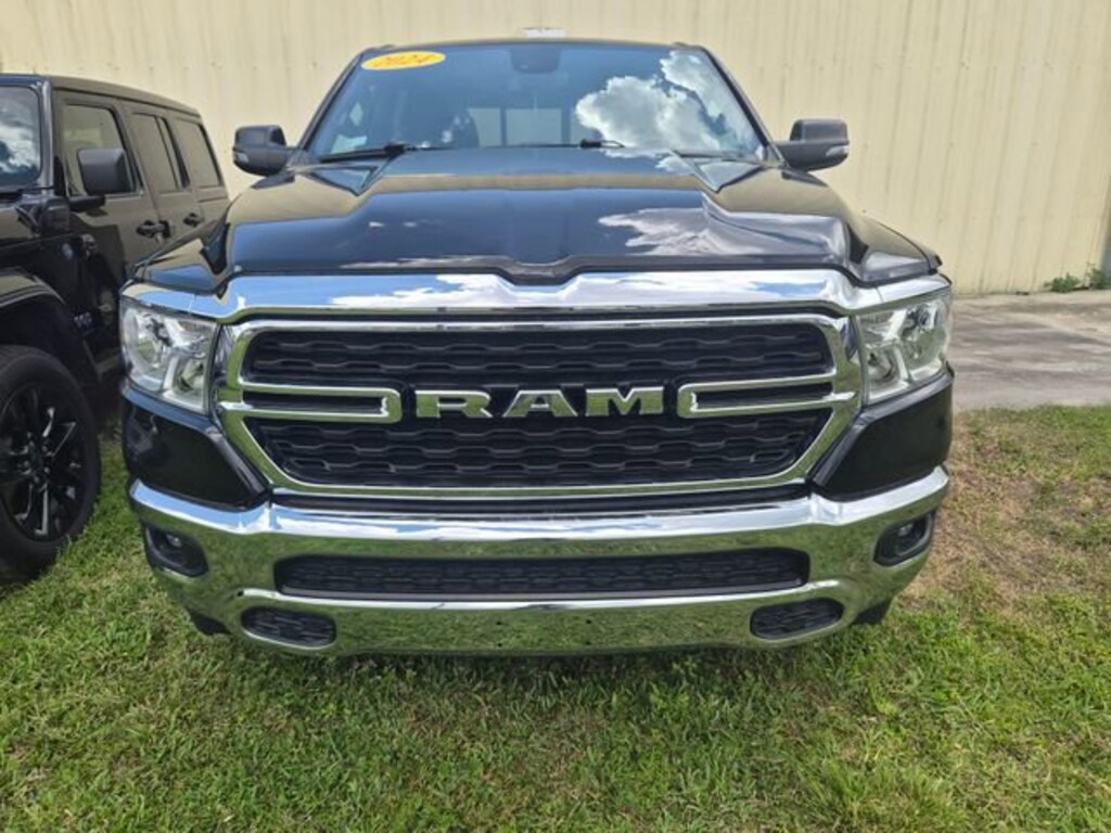 Used 2024 Ram 1500 Big Horn Big Horn 4x2 Crew Cab 57 Box