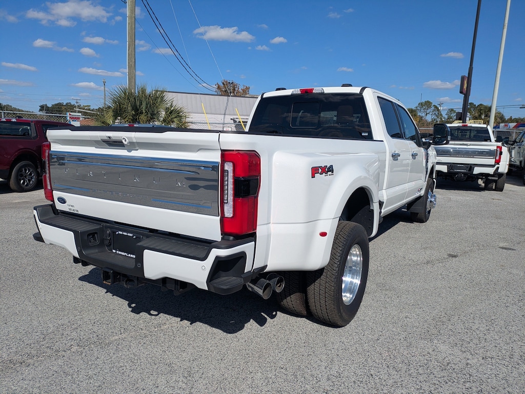 Used 2024 Ford Super Duty F-350 DRW