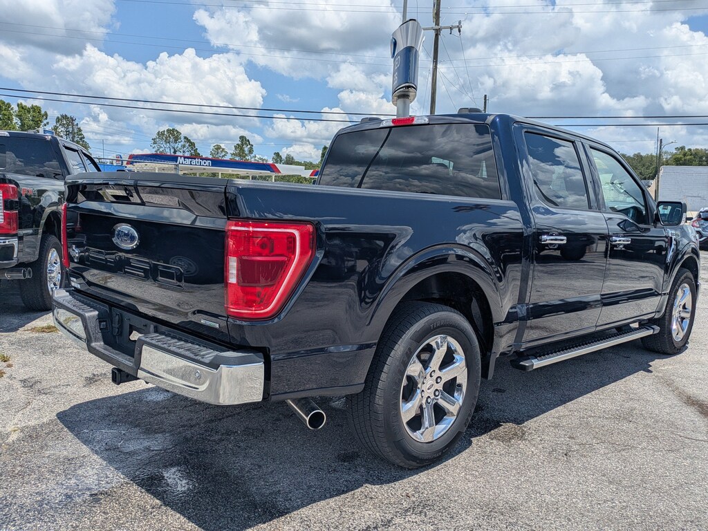 Used 2023 Ford F-150