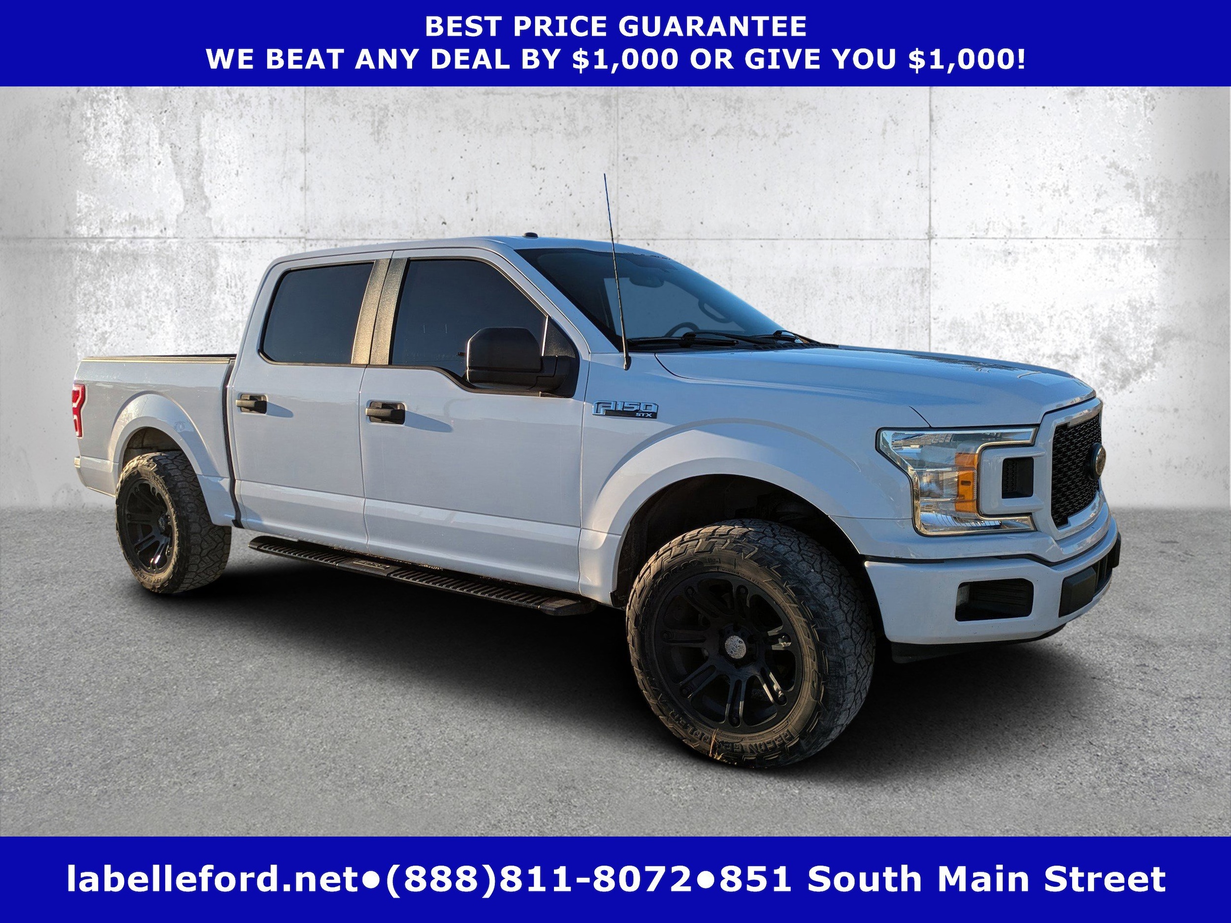 2018 Ford F-150 XL's photo