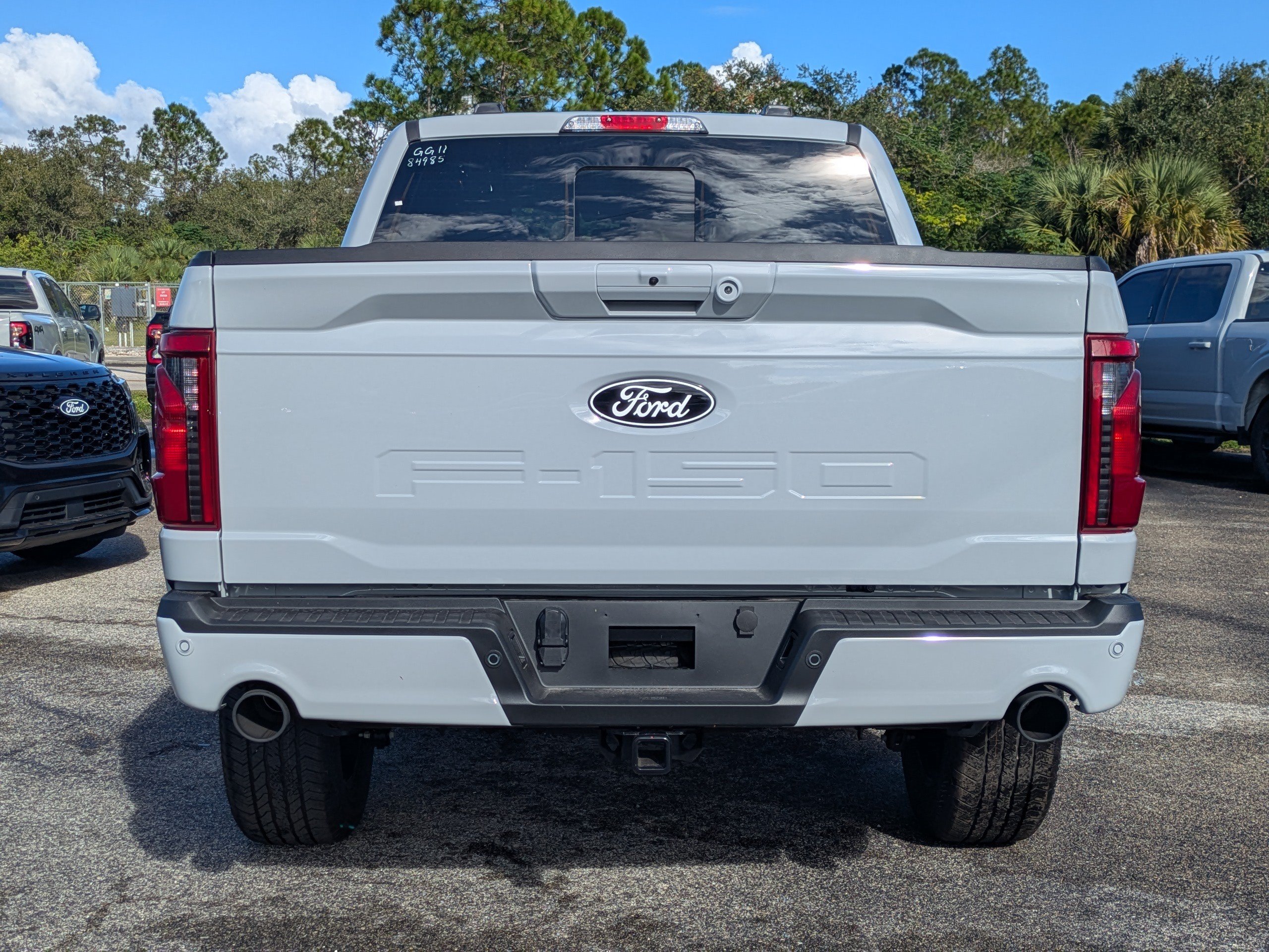 New 2026 Ford F-150 XLT