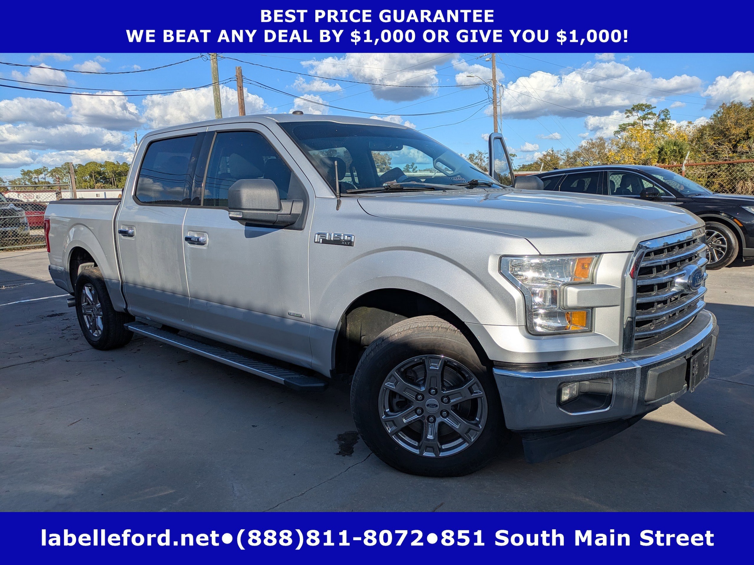 2017 Ford F-150 XLT's photo