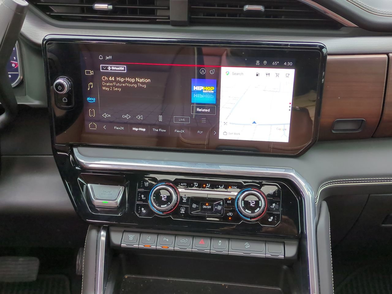 2024 GMC Sierra 2500HD Denali Ultimate - Photo 18
