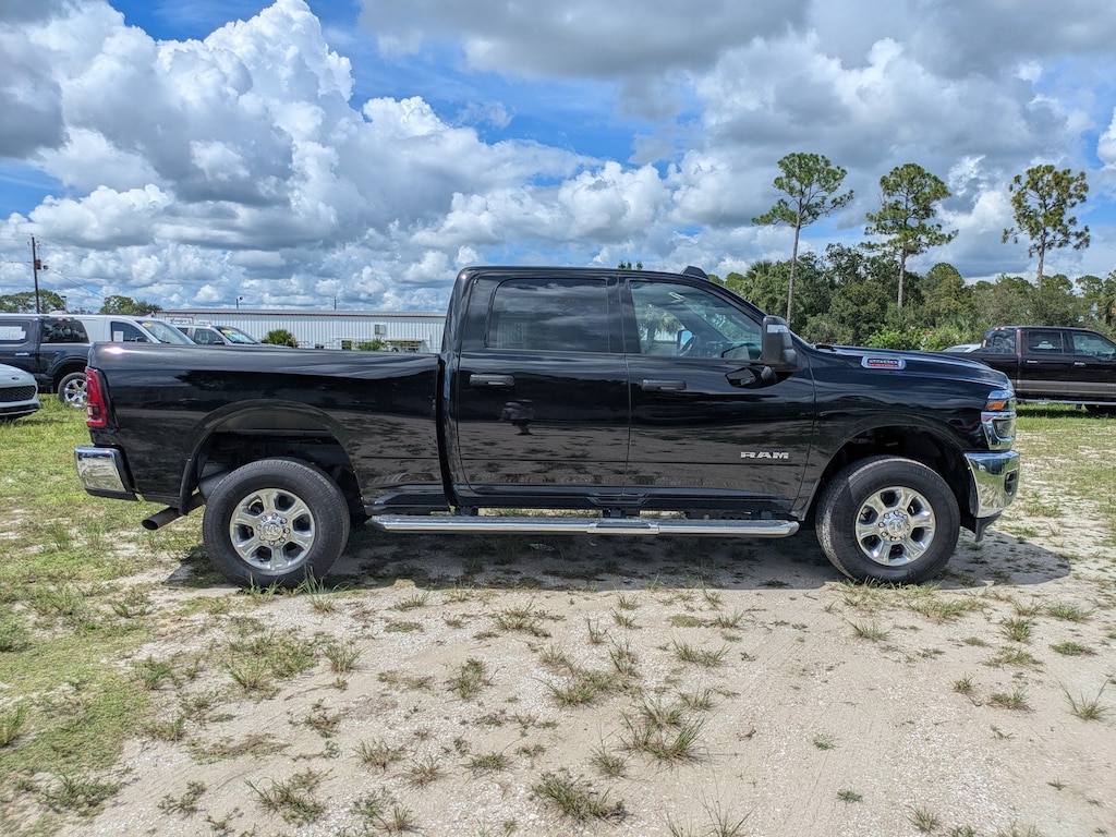 Used 2026 Ram 2500 Big Horn Big Horn 4x4 Crew Cab 64 Box