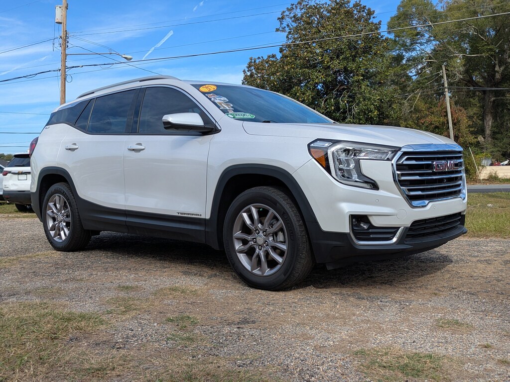 Used 2022 GMC Terrain SLT AWD SLT
