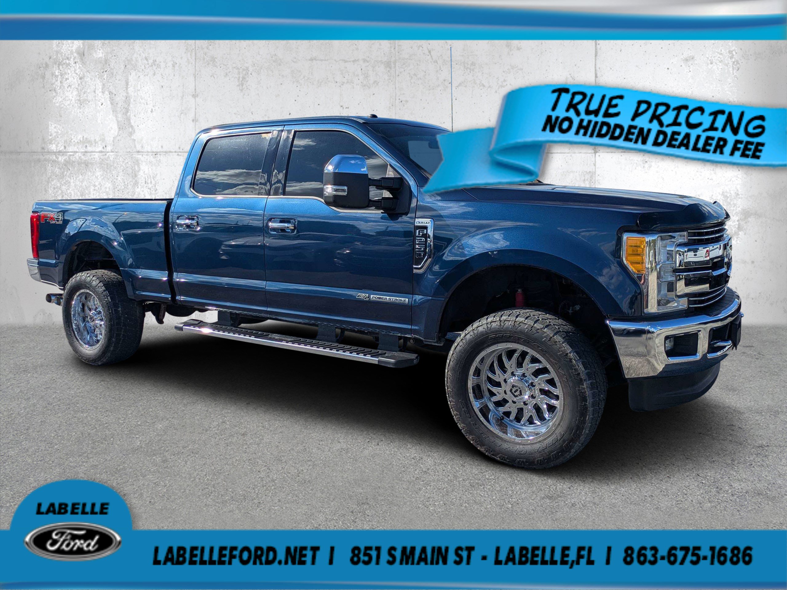  Ford Super Duty F-250 SRW