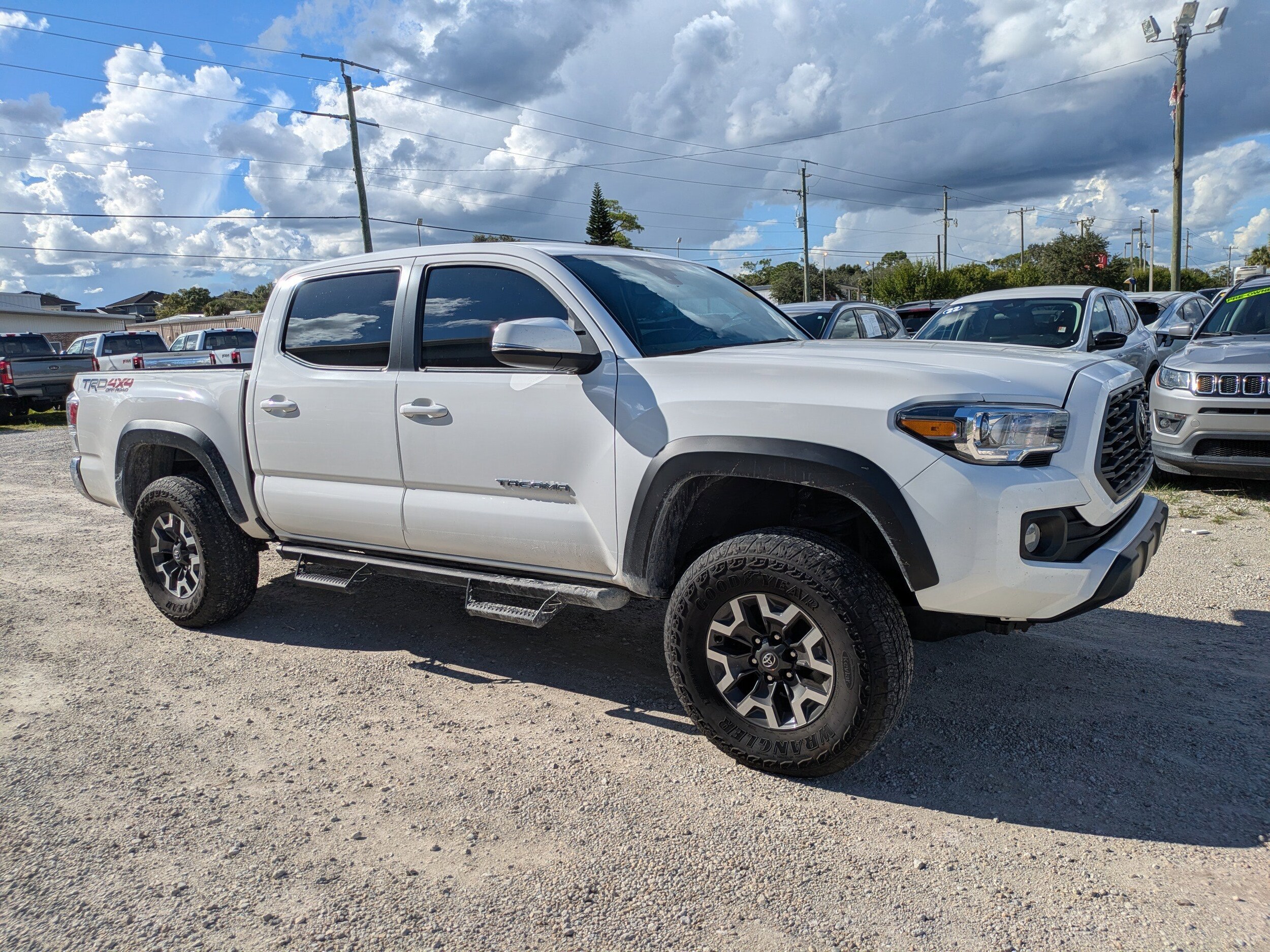 2023 Toyota Tacoma 4x4 Base photo 2
