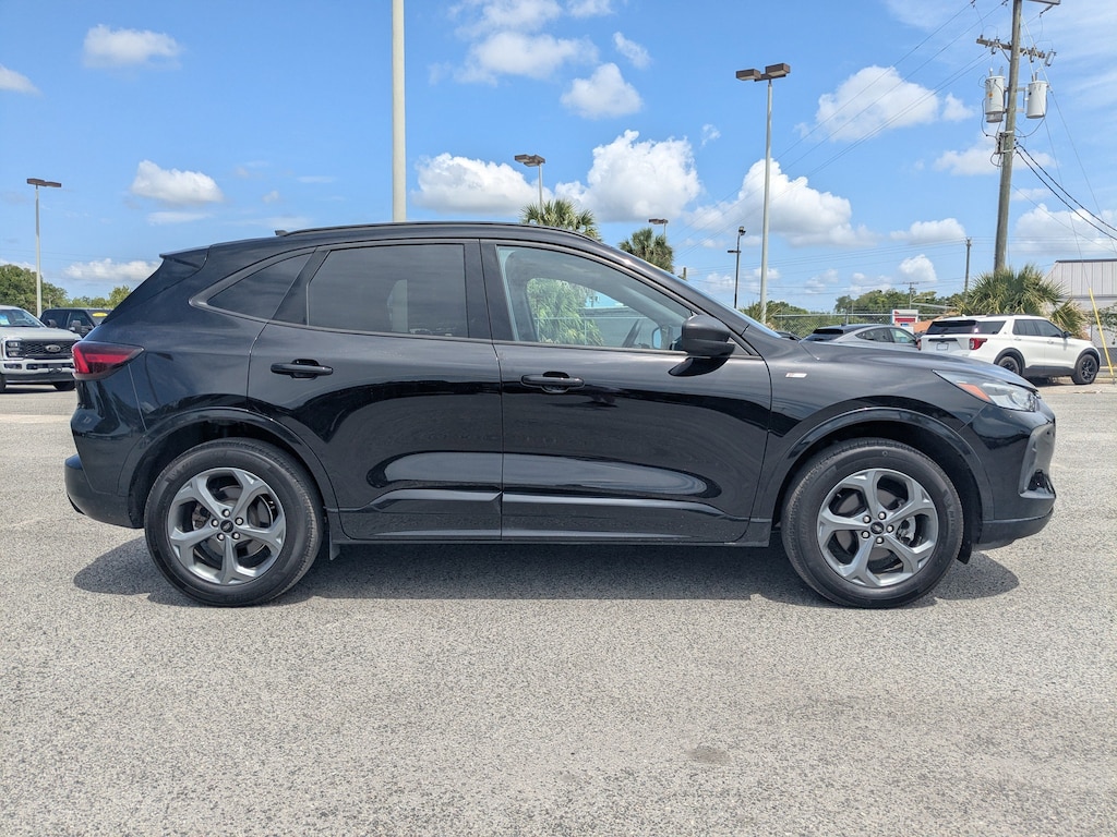 Certified 2023 Ford Escape ST-Line ST-Line AWD