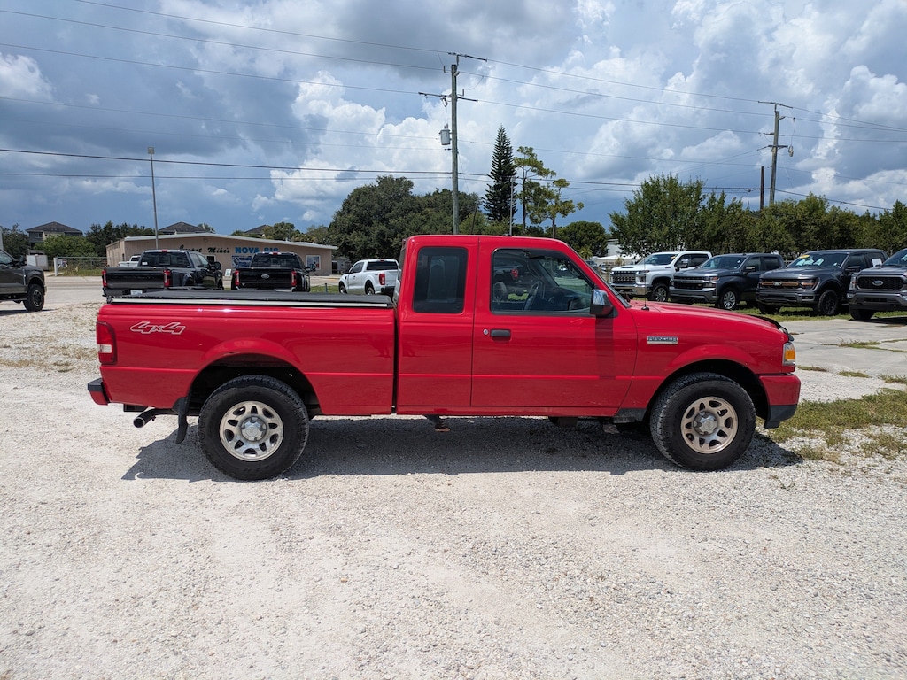 Used 2010 Ford Ranger