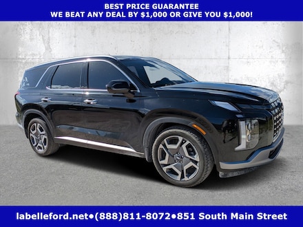 2024 Hyundai Palisade SEL SEL FWD