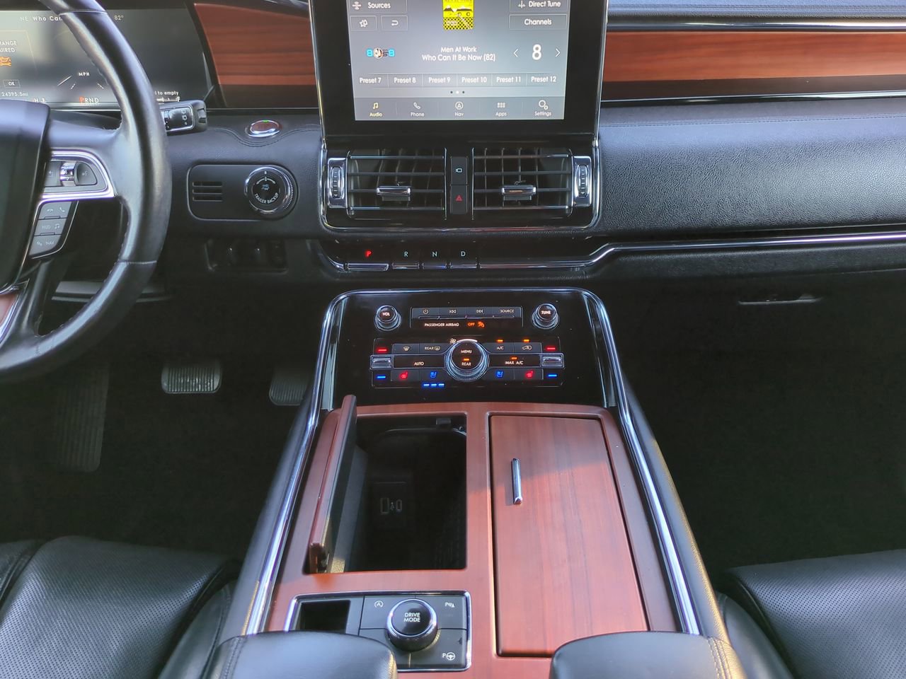 2021 Lincoln Navigator Reserve - Photo 18