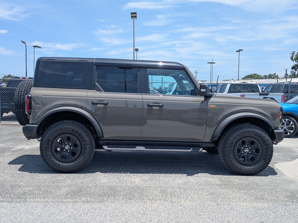 Used 2025 Ford Bronco Badlands Badlands Advanced 4x4
