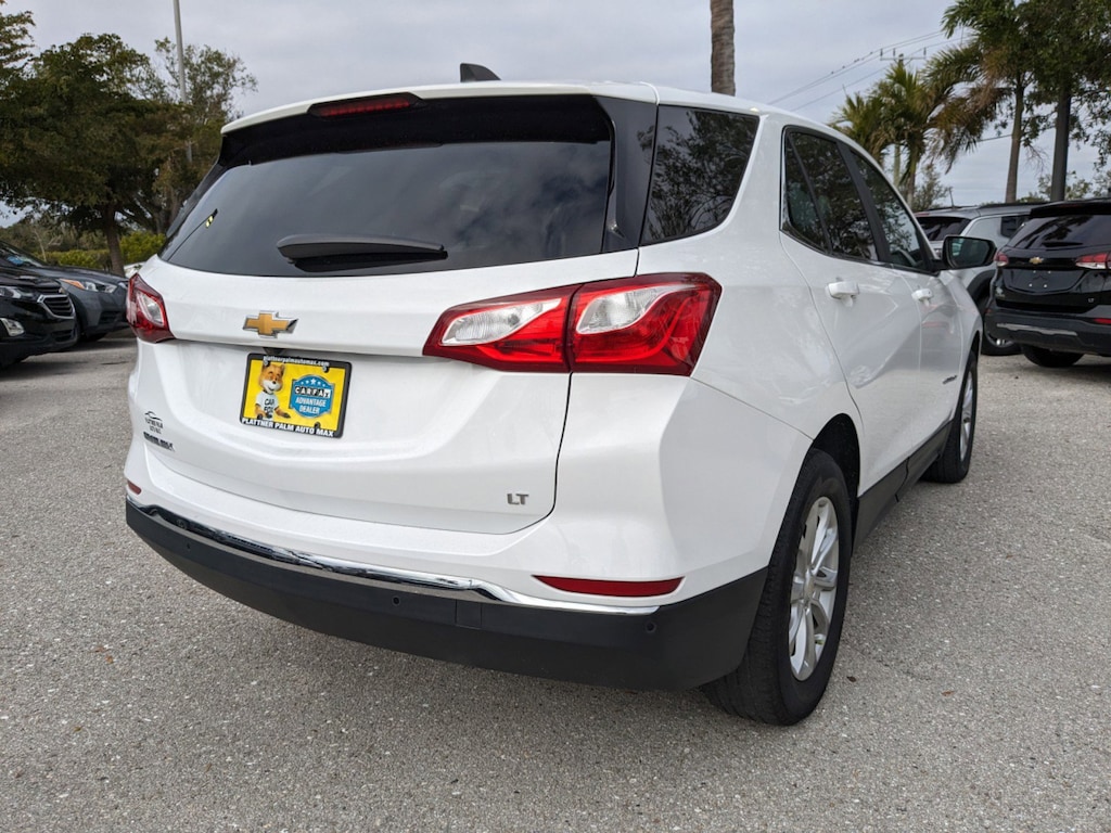 Used 2021 Chevrolet Equinox LT FWD LT w/1LT