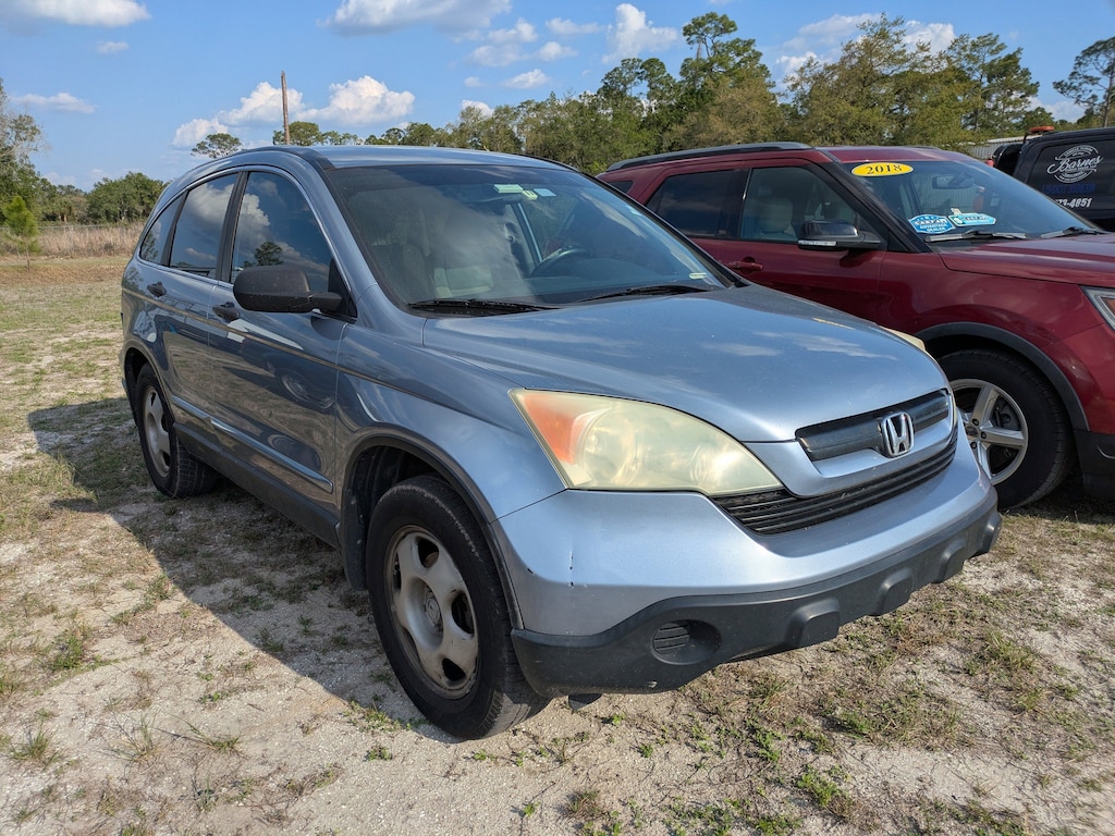 Used 2009 Honda CR-V LX 2WD LX
