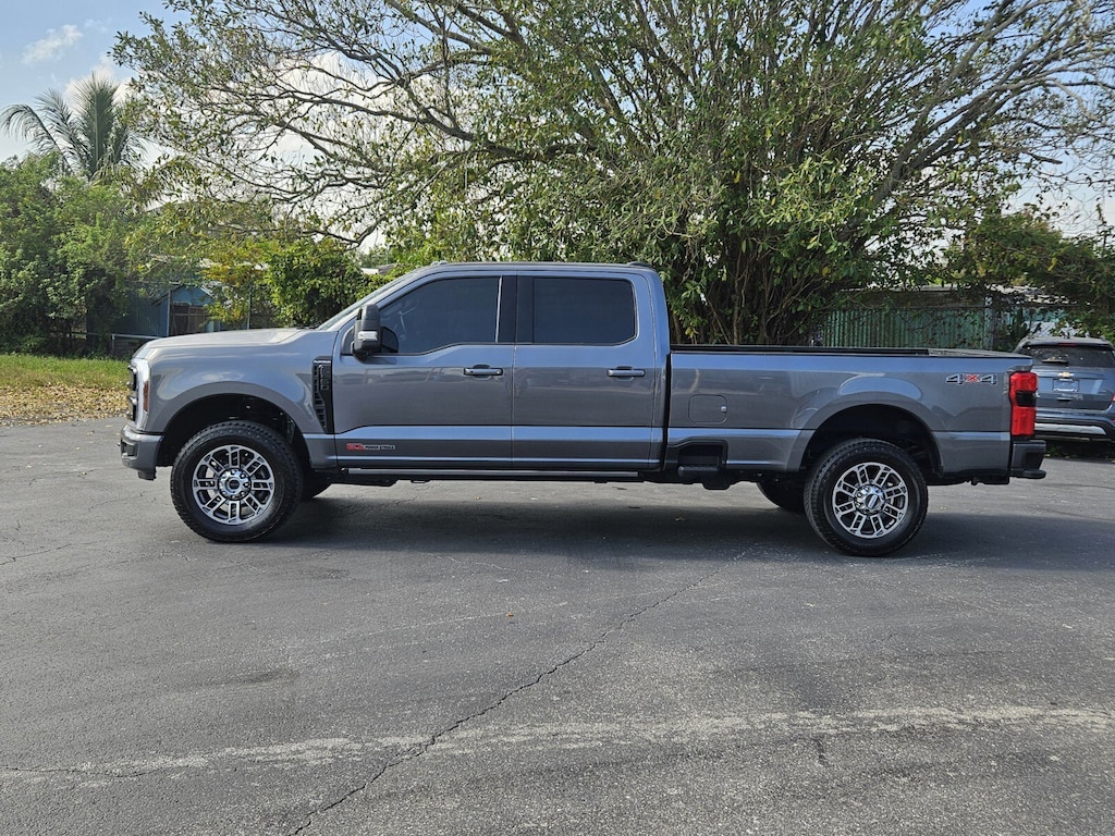 Used 2025 Ford Super Duty F-250 SRW Platinum Platinum 4WD Crew Cab 6.75 Box