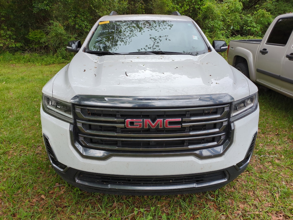 Used 2023 GMC Acadia AT4 AWD AT4
