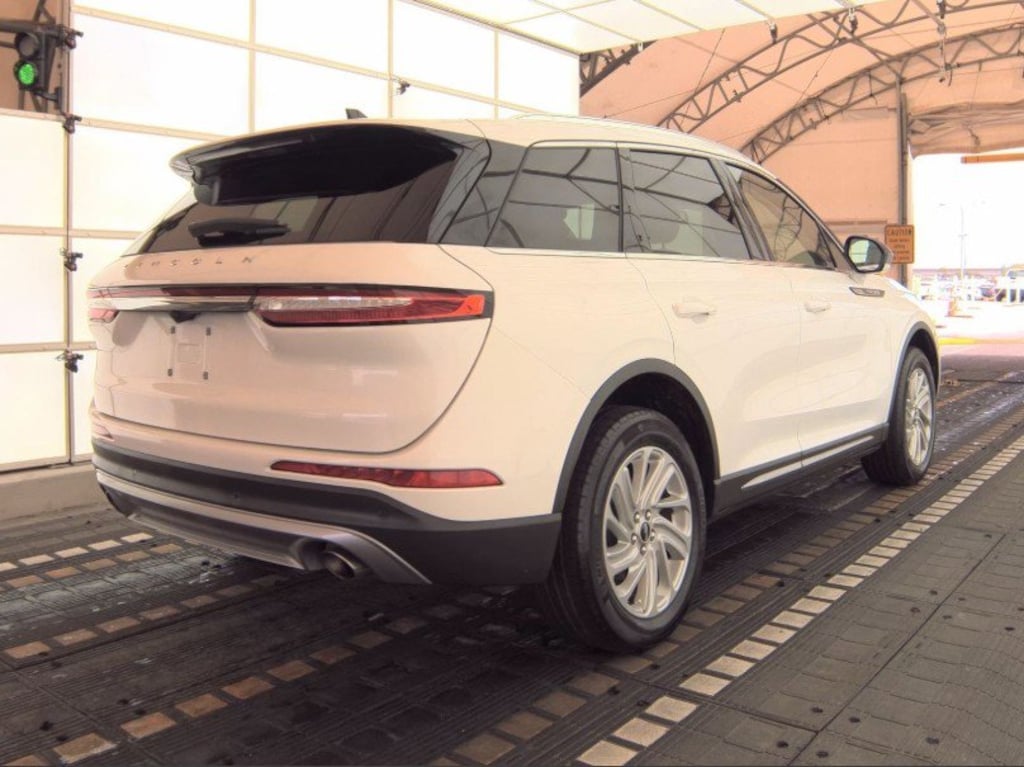 Used 2022 Lincoln Corsair Standard Standard FWD