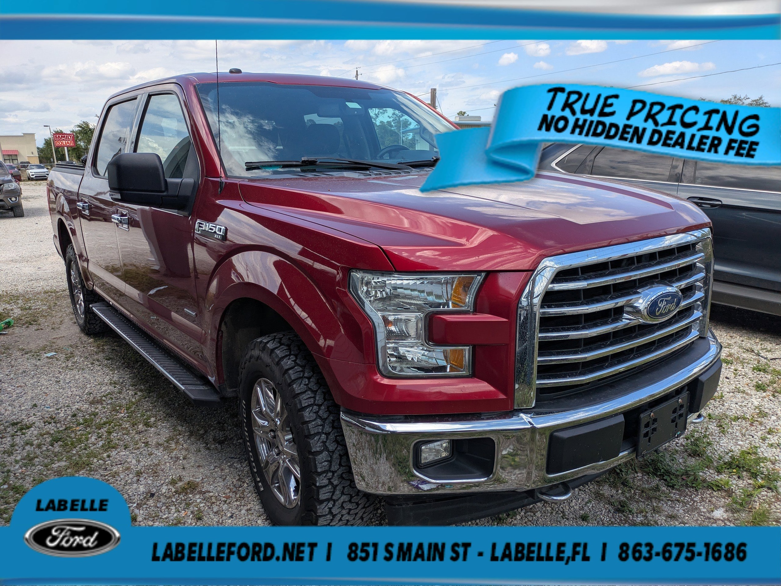 2017 Ford F-150 XLT 4x4 SuperCrew 5-1/2 Box's photo