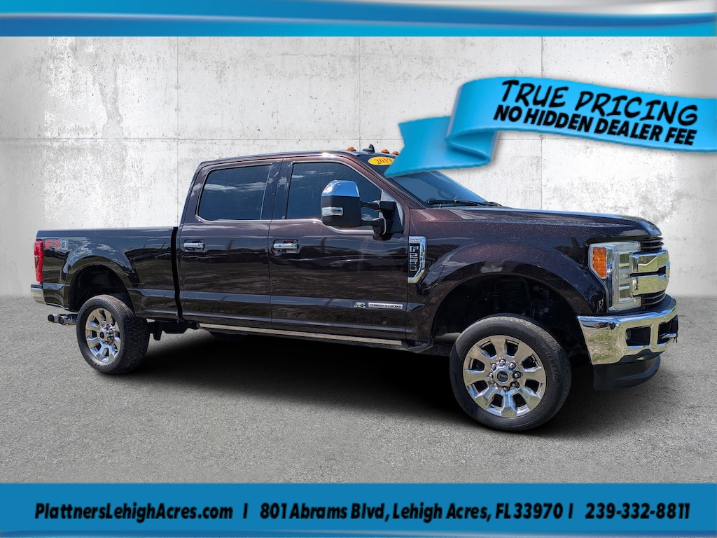 Used 2019 Ford Super Duty F-250 SRW