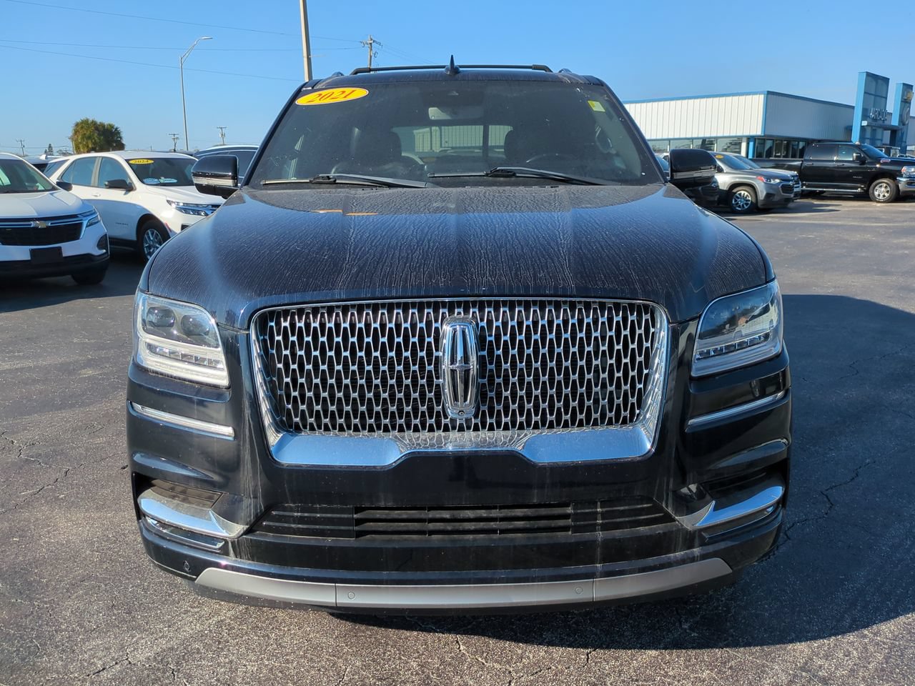 2021 Lincoln Navigator Reserve - Photo 8