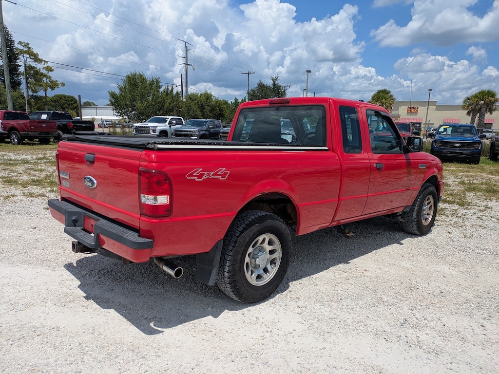 Used 2010 Ford Ranger