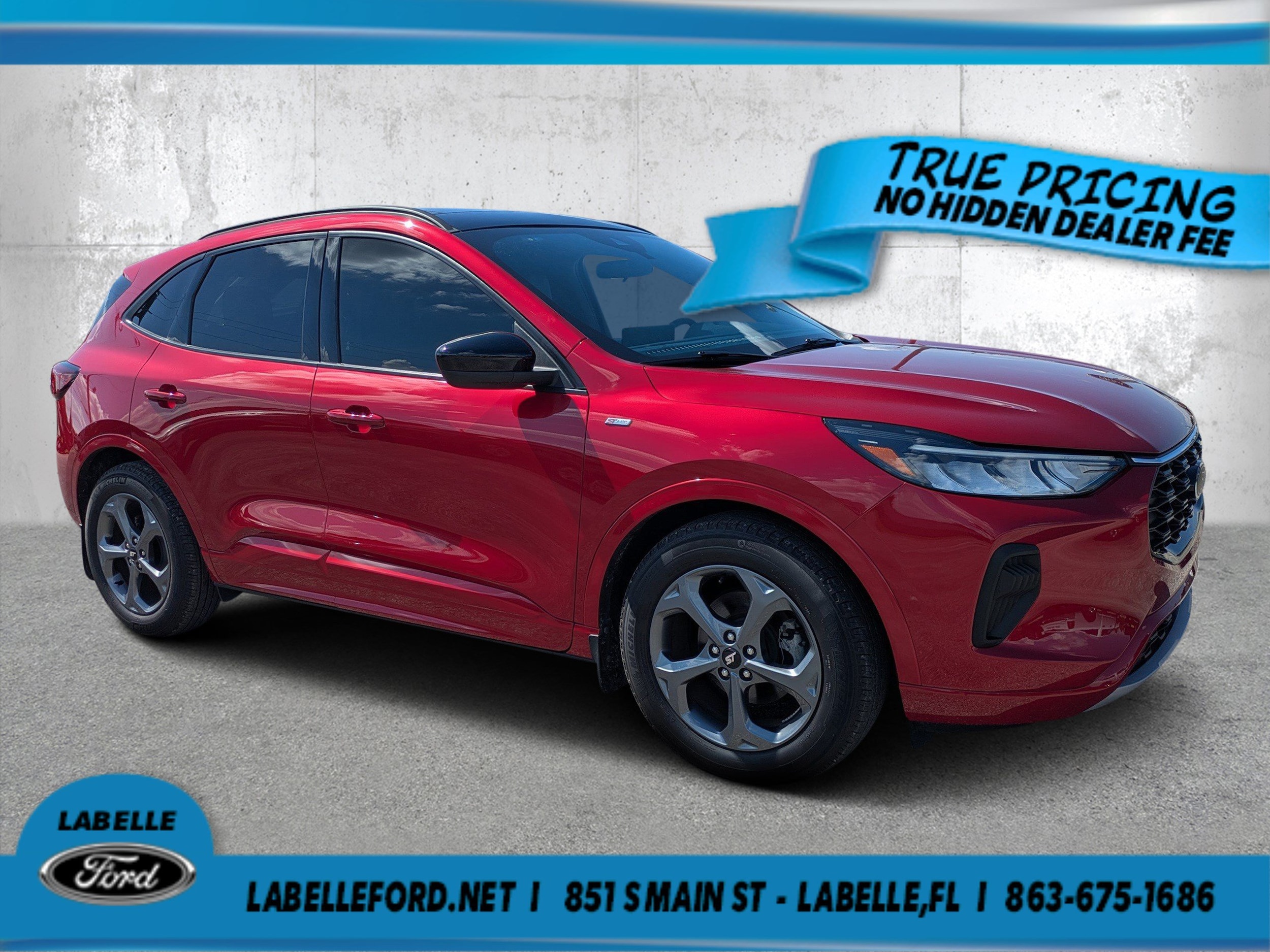 2023 Ford Escape
