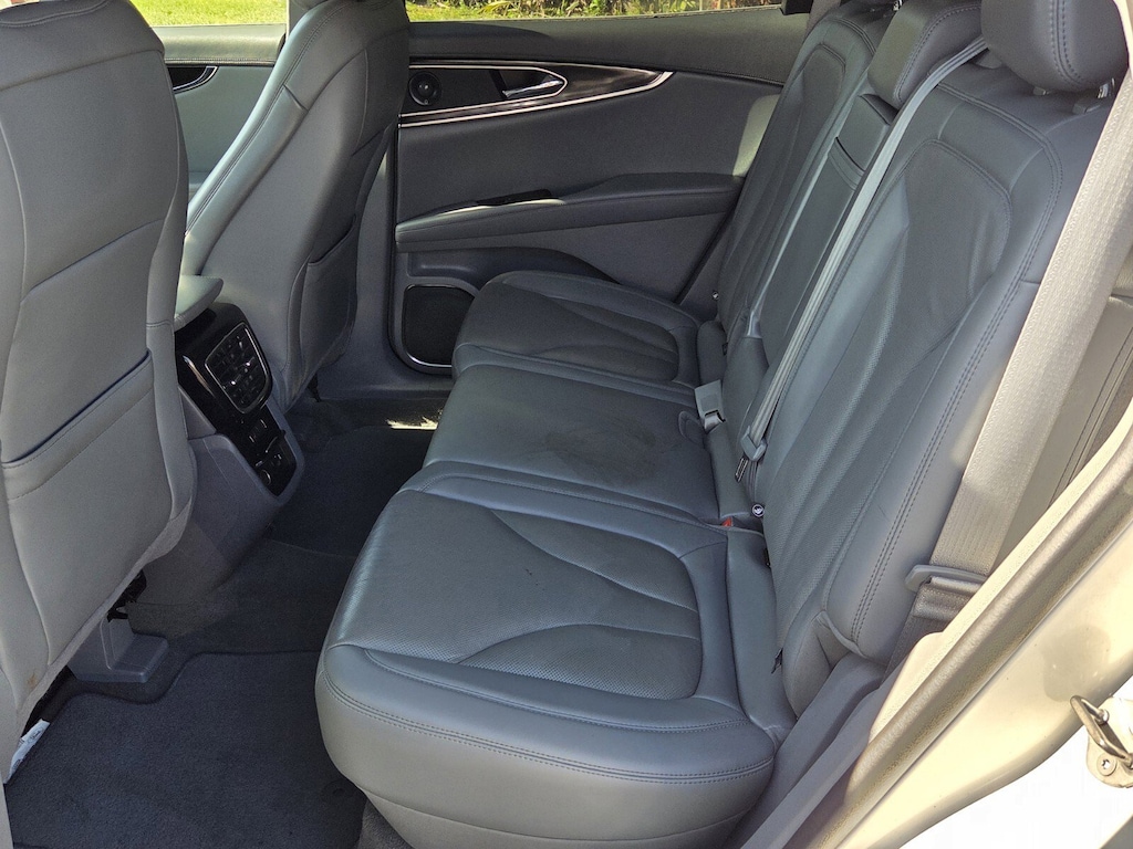 Used 2021 Lincoln Nautilus Reserve Reserve FWD